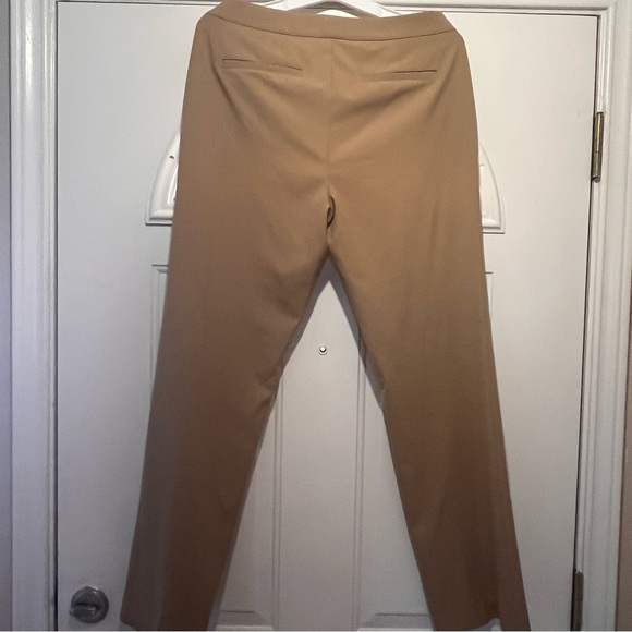 Ralph Lauren Classic Camel Trousers - Picture 2 of 11